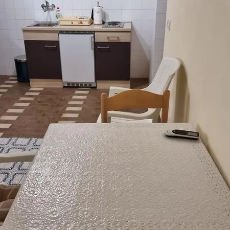 Eljka - With Terrace 7 Apartamento Orebić