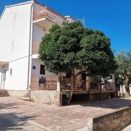 Apartamento Eljka - With Terrace 7 Orebić