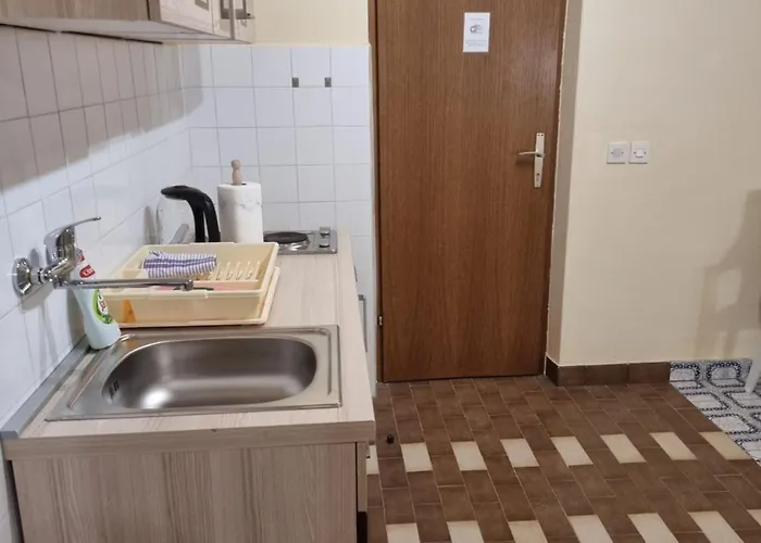 Apartmán Eljka - With Terrace 7 *