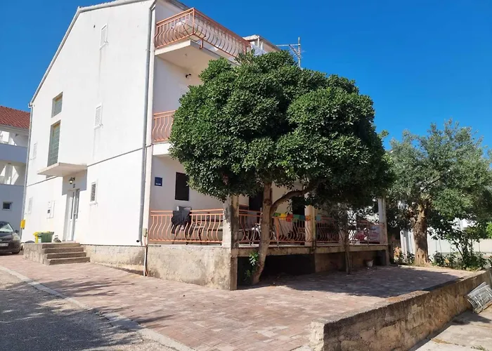 Eljka - With Terrace 7 Apartmán